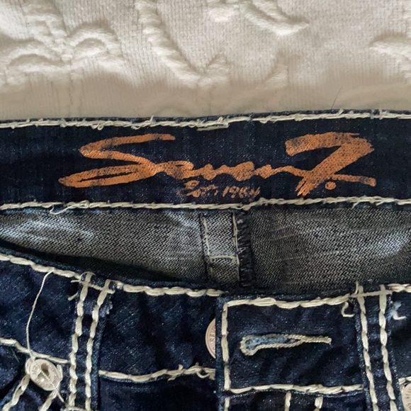 Women’s Seven7 boot cut jeans. - Picture 2 of 6